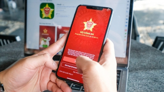 Giả danh cán bộ Công an lừa đảo làm định danh điện tử mức độ 3