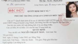 “Hot girl” trốn truy nã đặc biệt nguy hiểm nhập cảnh vào Việt Nam