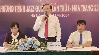 Hơn 100 nghệ sĩ trong và ngoài nước tham gia festival quốc tế nhạc Jazz tại Nha Trang