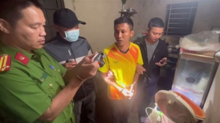 Bắt nhanh kẻ trộm xe máy rồi đi cướp tài sản sau 1 giờ gây án