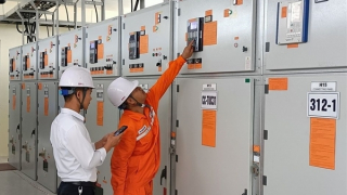 Điện thương phẩm Quý I của EVNNPC đạt 21,6 tỷ kWh