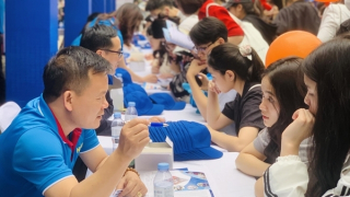 Thí sinh đăng ký nguyện vọng xét tuyển đại học từ ngày 18/7 đến 30/7