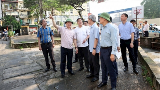 Năm 2025, Hà Nội cải tạo, xây dựng lại 1-2 khu chung cư cũ