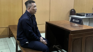 Tuyên án tử hình đối tượng có 2 tiền án về ma túy