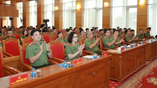 Lực lượng CAND có vai trò to lớn trong chiến dịch Điện Biên Phủ
