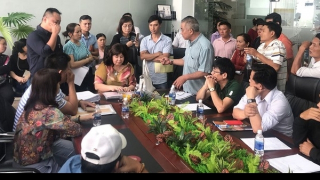 Bà “trùm” lừa đảo bất động sản trốn khỏi bệnh viện tâm thần