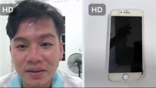 Bắt kẻ gây 4 vụ cướp giật dây chuyền vàng trên phố