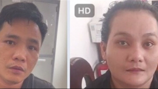 Vợ chồng “hờ” cầm đầu tụ điểm ma túy khu dân cư