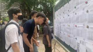 Hà Nội công bố chỉ tiêu tuyển sinh lớp 10 THPT công lập