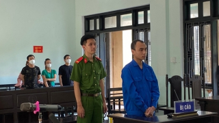 Giấu ma túy trong chung cư cao cấp để bán cho con nghiện