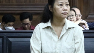 Nữ “đại gia” khoáng sản bị tuyên phạt 18 năm tù