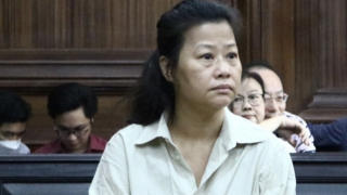 Nữ “đại gia” khoáng sản bị tuyên phạt 18 năm tù