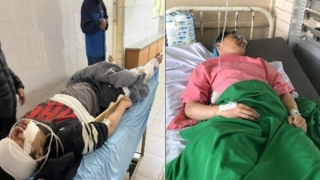 Hai học sinh chấn thương nặng do nhóm côn đồ tấn công nhầm