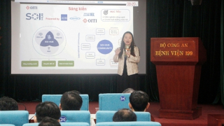 Bệnh viện 199 đổi mới, sáng tạo mở trong lĩnh vực y tế