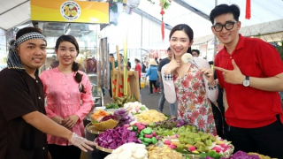 Khai mạc Lễ hội Bánh dân gian Nam Bộ lần thứ XI năm 2024