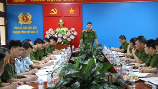 Kiểm tra, đôn đốc công tác đảm bảo an toàn vệ sinh thực phẩm phục vụ Kỷ niệm 70 năm chiến thắng Điện Biên Phủ