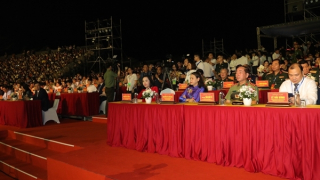 Long trọng chương trình Kỷ niệm 1.100 năm ngày sinh Đinh Tiên Hoàng Đế, khai mạc Lễ hội Hoa Lư 2024