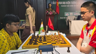 Hiệu ứng từ một sân chơi cờ vua