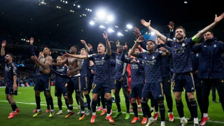 Nước Anh hết đại diện tại bán kết Champions league 2023/2024