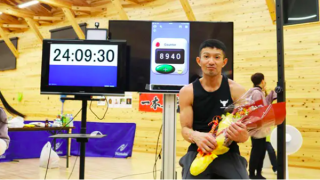 Người kéo xà đơn nhiều nhất trong 24 giờ