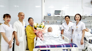 Bệnh viện 19-8 kịp thời cứu sống bệnh nhân đột quỵ não