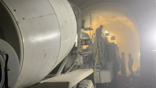 Nỗ lực đến ngày 22/4 sẽ thông hầm đường sắt Bãi Gió