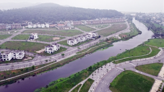 Nhiều sai phạm tại dự án "Khu đô thị sinh thái dọc hai bờ sông Đơ"
