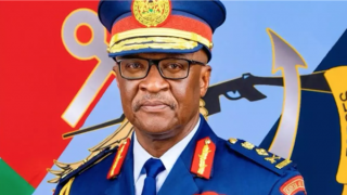 Tổng tư lệnh quân đội Kenya tử nạn trong vụ rơi trực thăng quân sự