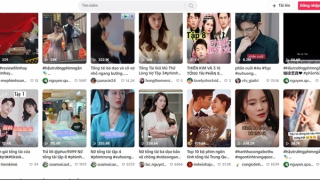 "Dọn rác" phim trên không gian mạng