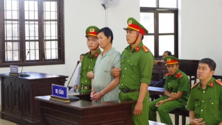 Ra tay hạ sát hàng xóm vì mâu thuẫn nhiều năm trước