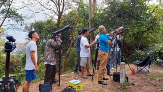 Săn ảnh trên bán đảo Sơn Trà