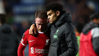 Liverpool và West Ham cùng bị loại khỏi Europa League