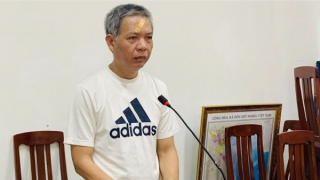 Sắm vai giám đốc “nổ” để cuỗm tiền khách hàng