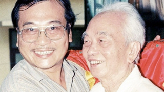 Nhà báo, nghệ sĩ nhiếp ảnh Trần Tuấn: 35 năm chụp ảnh Đại tướng Võ Nguyên Giáp