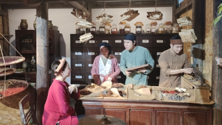 Giữ nghề xưa trên phố