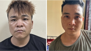 Mang ma túy, kìm cộng lực đi trộm xe máy