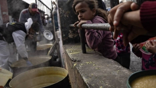 Tổ chức quốc tế cấp thực phẩm cho người dân tại Gaza trước nguy cơ nạn đói