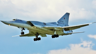 Ukraine tuyên bố bắn hạ máy bay ném bom của Nga