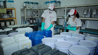 Tất cả hóa chất phải khai báo khi nhập khẩu