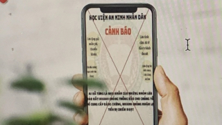 Giả mạo Học viện ANND hỗ trợ nạn nhân lấy lại tiền bị lừa đảo qua mạng