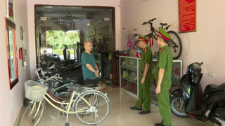 Công an tỉnh Ninh Bình bóc gỡ nhiều ổ nhóm "tín dụng đen"