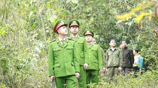 Băng rừng, vượt núi truy "nóng" tội phạm (Kỳ 1)