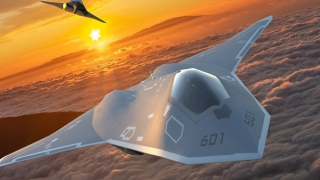 Nga, Mỹ và cuộc đua tiêm kích thế hệ 6