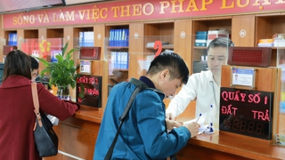 Từ ngày 22/4, cấp phiếu lý lịch tư pháp trên VNeID tại Hà Nội và Thừa Thiên Huế