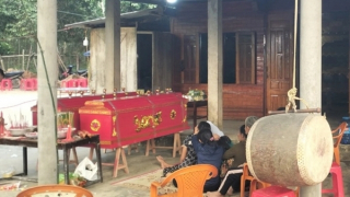 Đi thả lưới bắt cá, 2 anh em chết đuối thương tâm