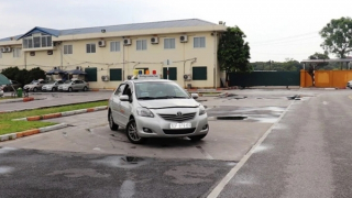 Vì sao thi bằng lái xe phải có phần mềm mô phỏng tình huống giao thông?