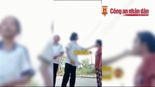 Làm rõ vụ nữ sinh lớp 7 ở Bạc Liêu bị bạn tát tới tấp vào mặt