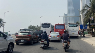 Đà Nẵng xử lý xe khách vi phạm tốc độ hơn 200 lần/tháng