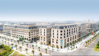 Regal Group sắp tung “hàng hiếm” nhà ở tại Regal Legend