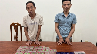 Khởi tố 2 đối tượng mua bán trái phép chất ma túy xuyên quốc gia